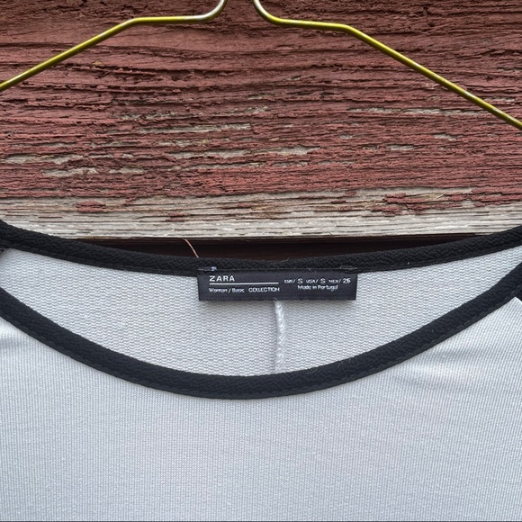 Zara T-shirt Dress - Picture 3 of 4